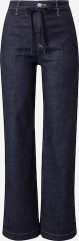 Dawn רגיל ג'ינס בכחול: מלפנים