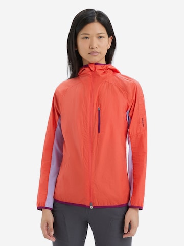 ICEBREAKEROutdoor jakna - narančasta boja