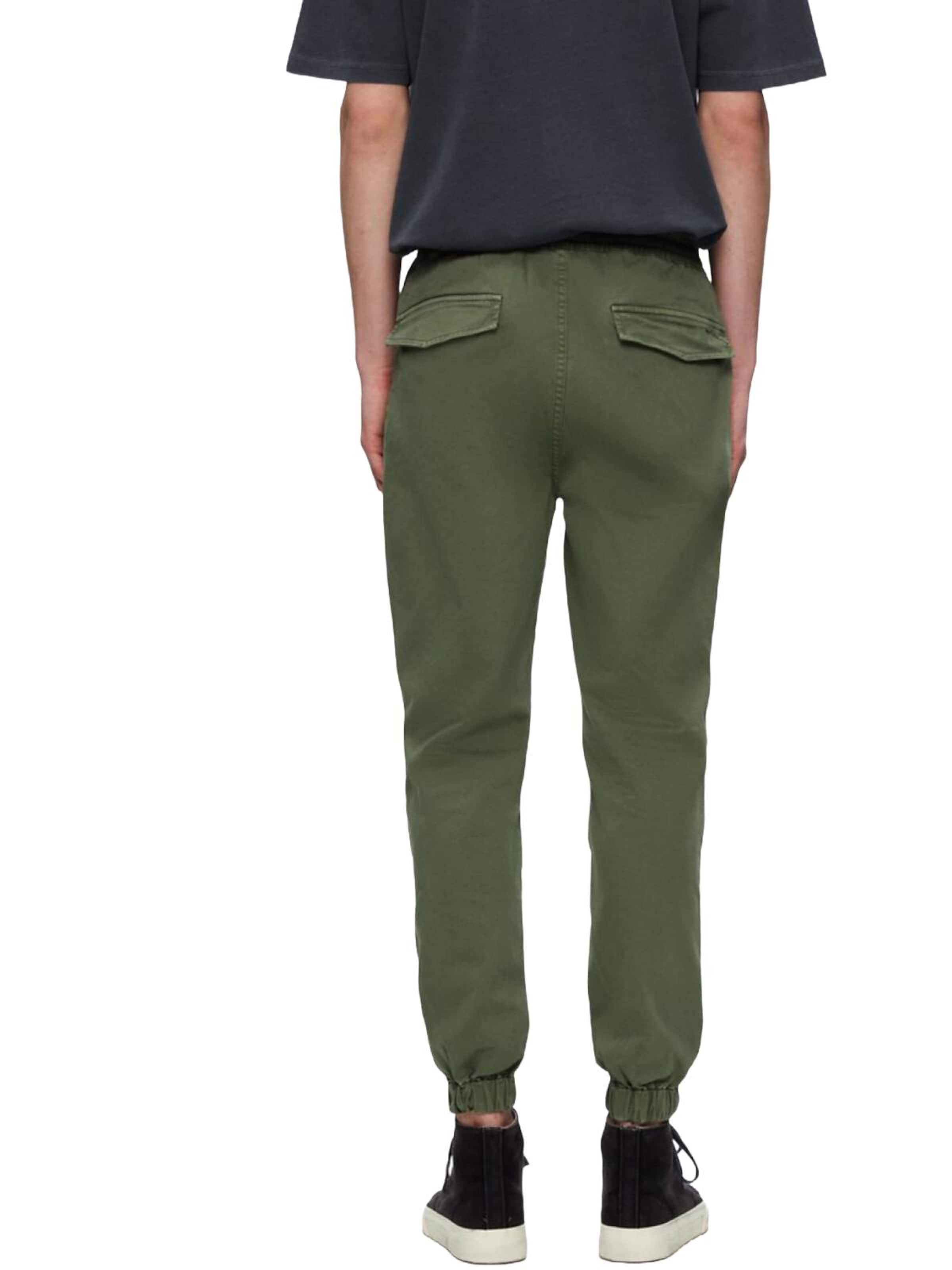 LTB Jeans Regular Jeans 'Bund' in Green
