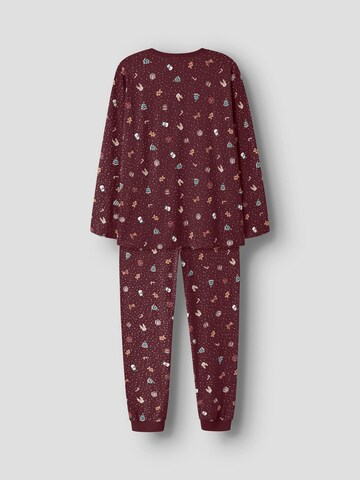 Pyjama NAME IT en rouge