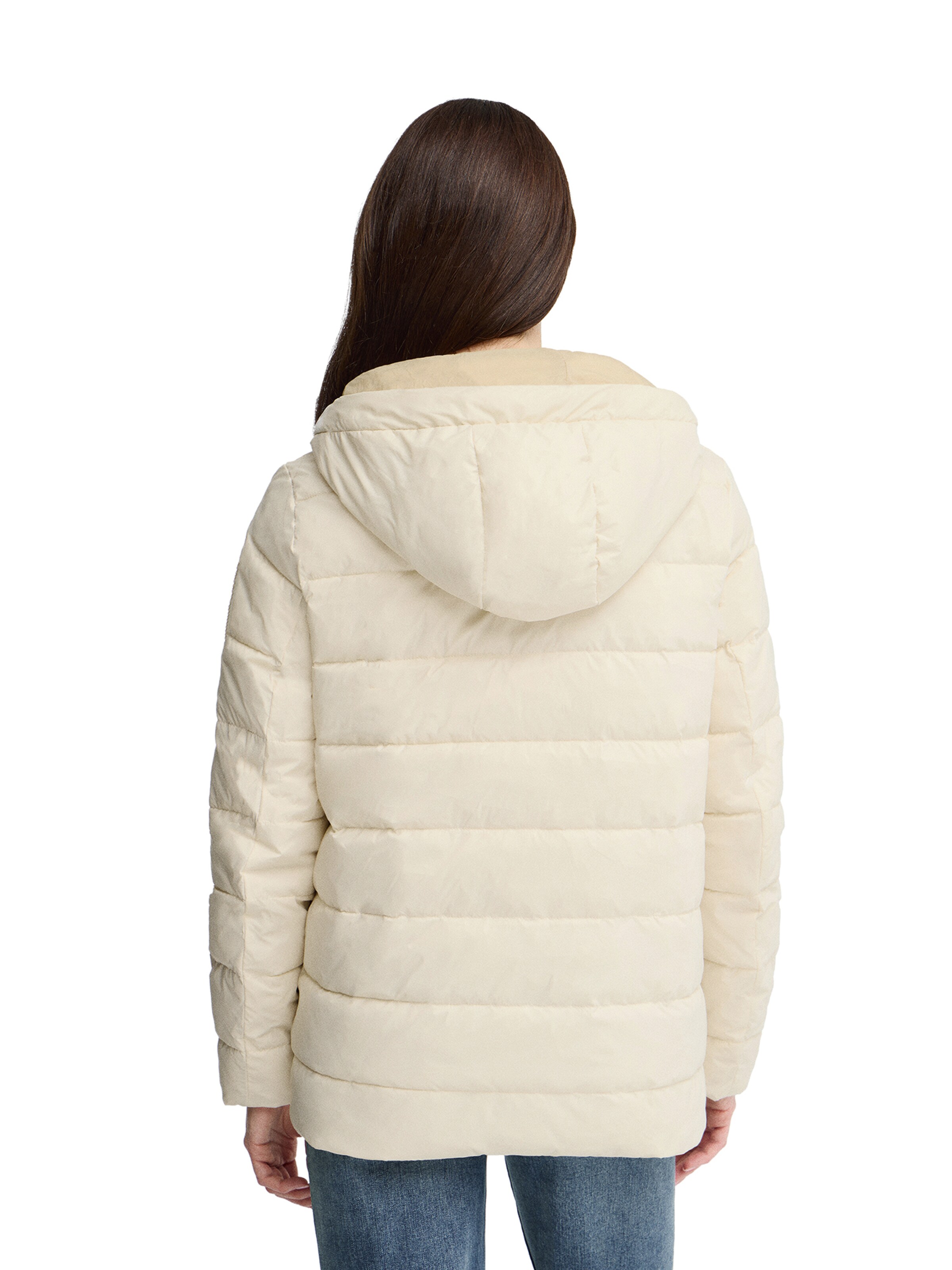 Polo Club Winter Jacket 'Agueda' in Beige