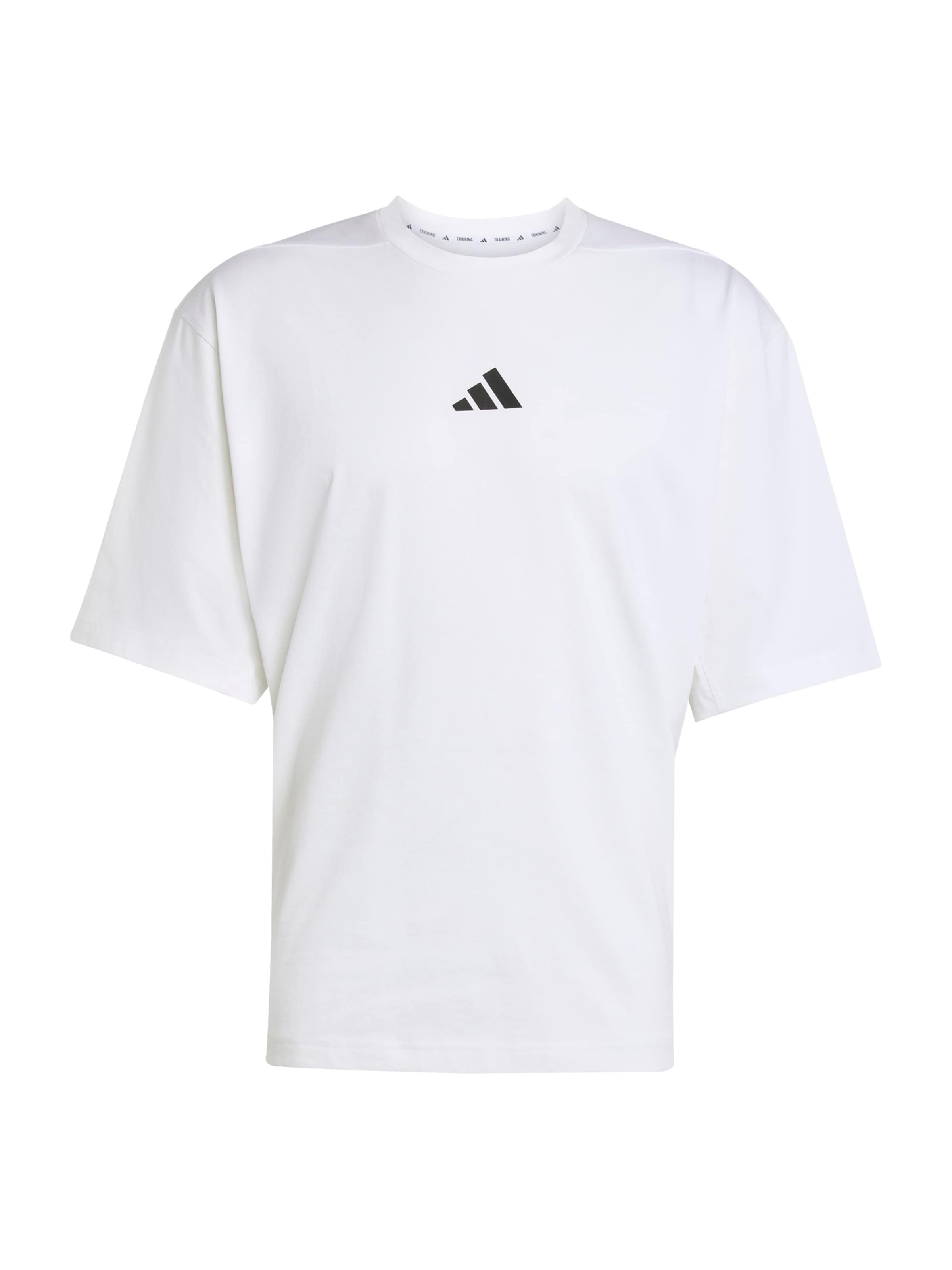 Maglia funzionale 'Power' di ADIDAS PERFORMANCE in bianco: frontale