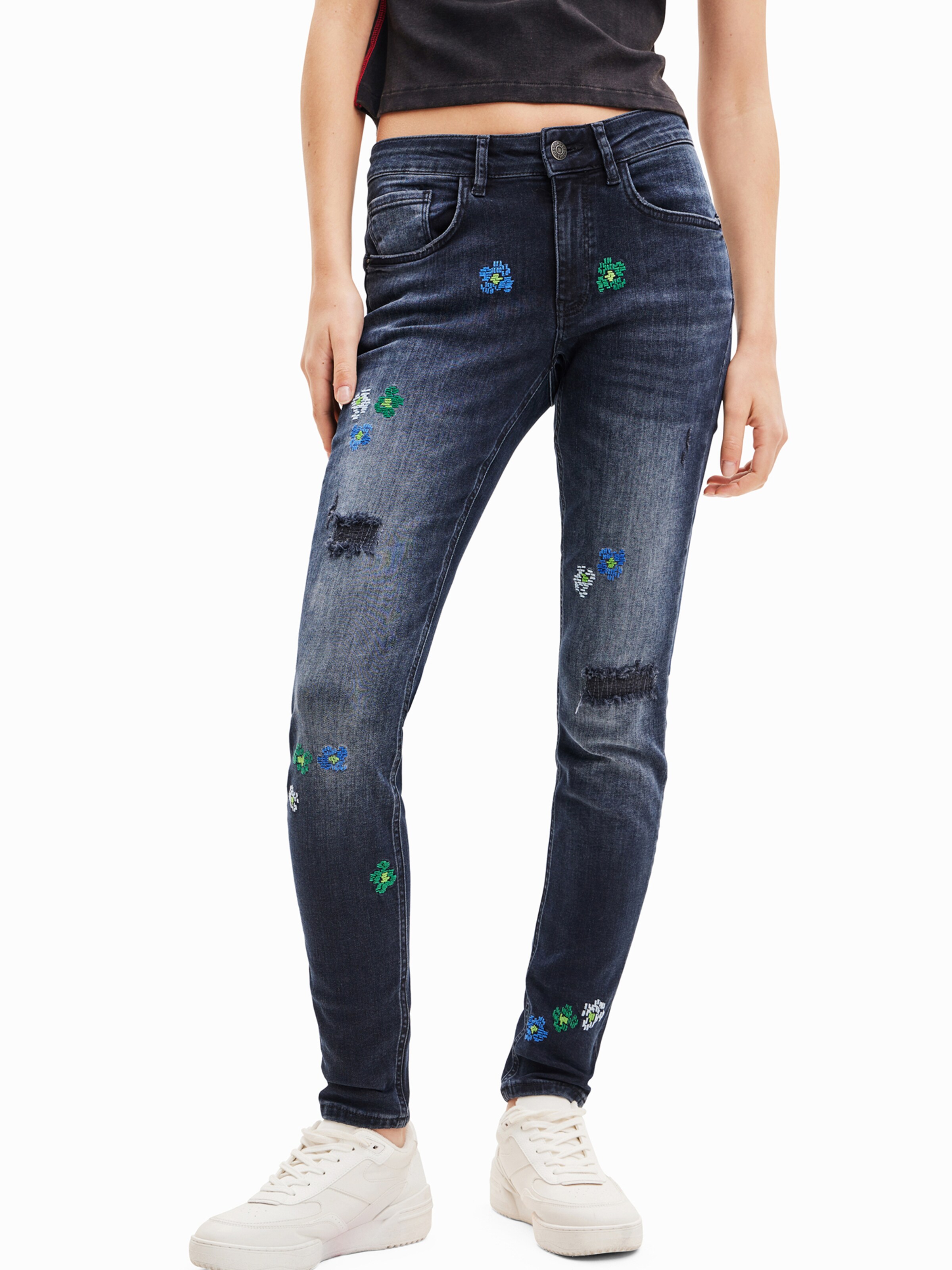 Jeans on sale desigual 2020