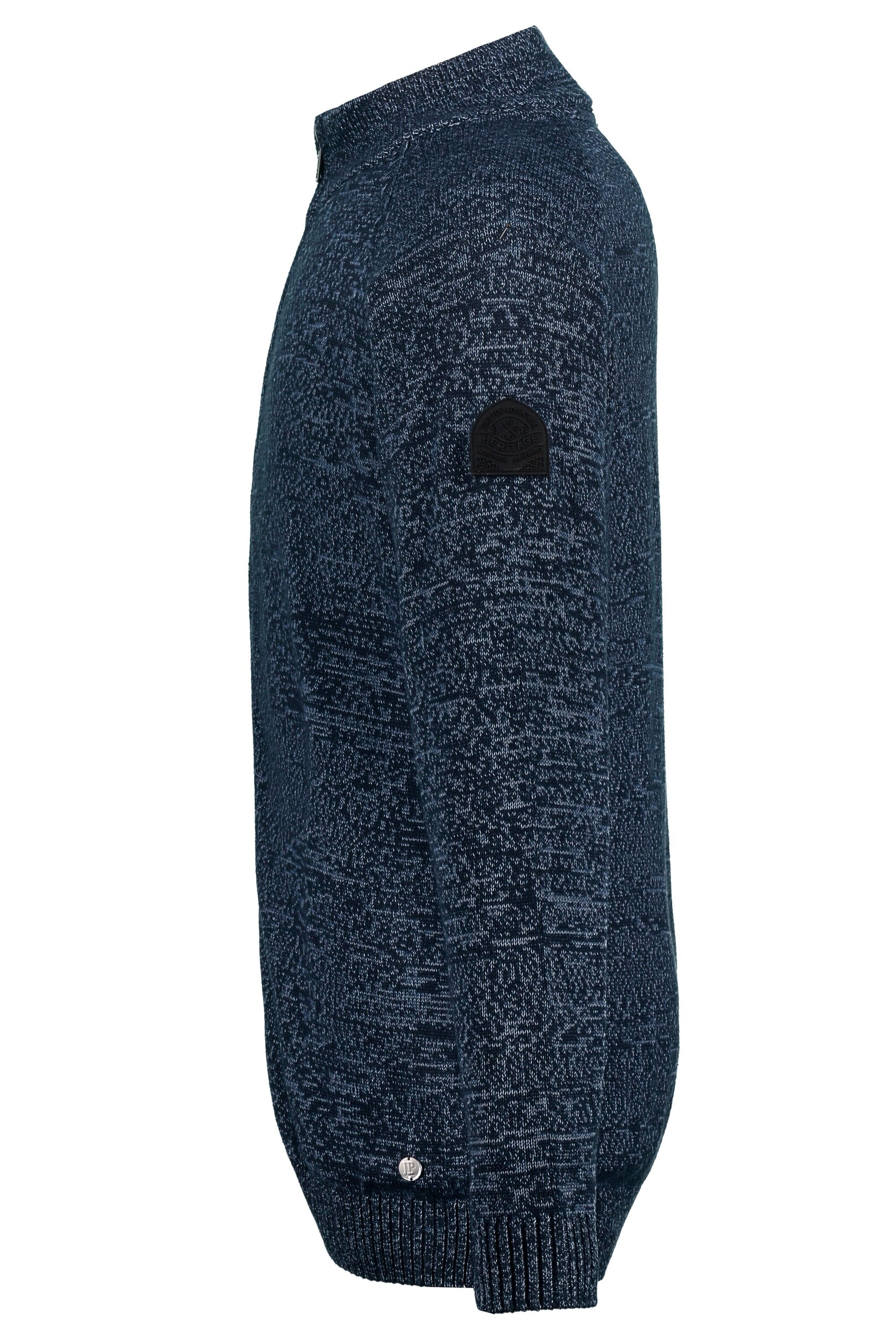 JP1880 Trui in Blauw