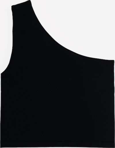 Sportiniai marškinėliai be rankovių iš Aim'n, spalva – juoda, Prekių apžvalga