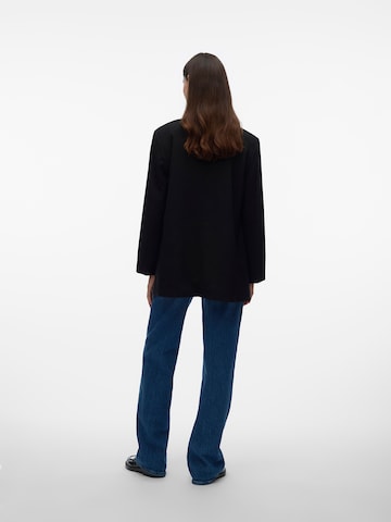 melns VERO MODA Žakete 'VMTAMI'