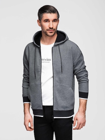 Ombre Sweatshirt i svart