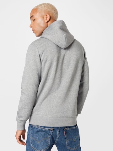 Sweat-shirt GANT en gris