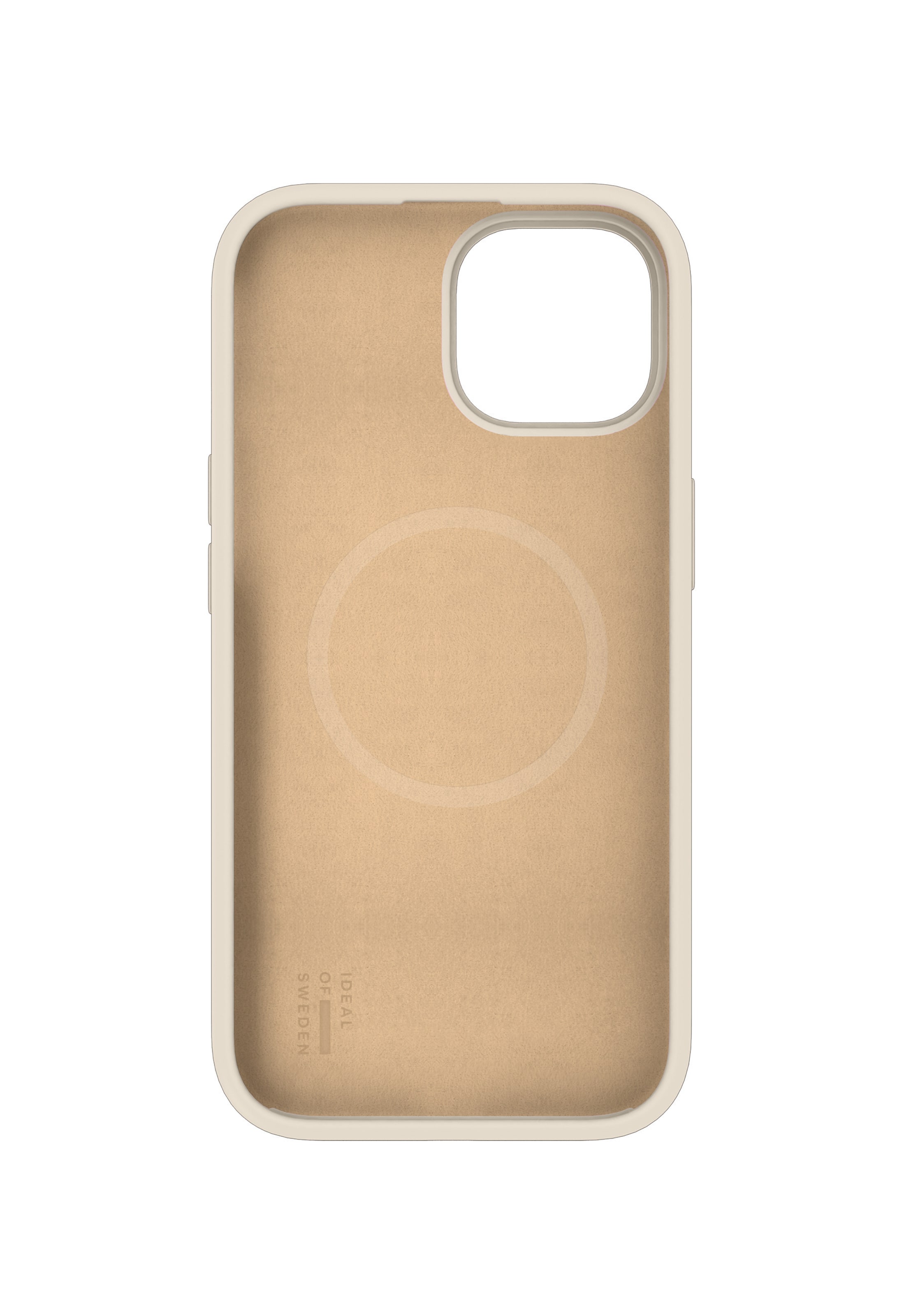 iDeal of Sweden - Funda para smartphone 'iPhone 13/14/15/16E' en blanco