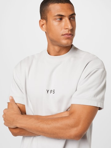 Young Poets Bluser & t-shirts 'Daylen' i grå
