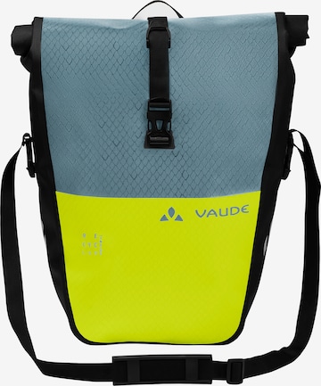 VAUDE Hinterradtaschen 'Aqua Back' in Blau: predná strana