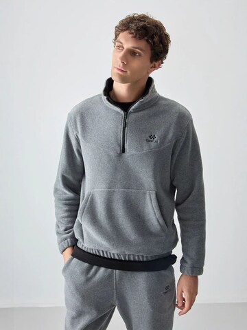 Survêtement Tommy Life en gris