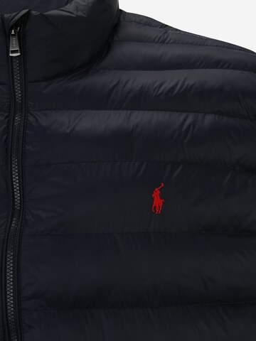 Gilet 'TERRA' Polo Ralph Lauren Big & Tall en bleu