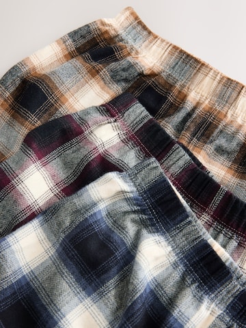 Next Schlafanzug in Braun