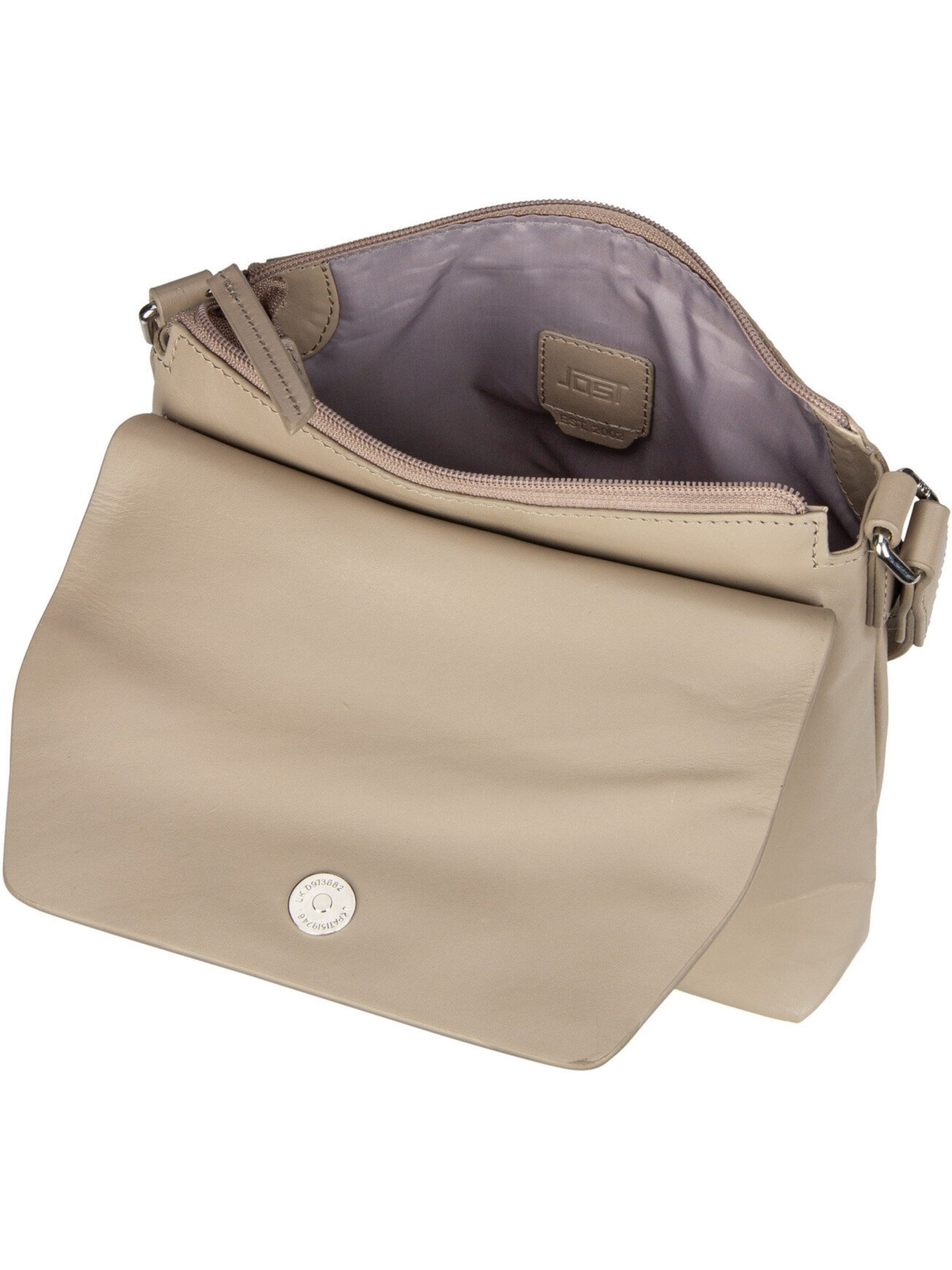 JOST Crossbody Bag 'Arva' in Beige