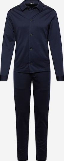 JACK & JONES Uzvalks, krāsa - tumši zils, Preces skats