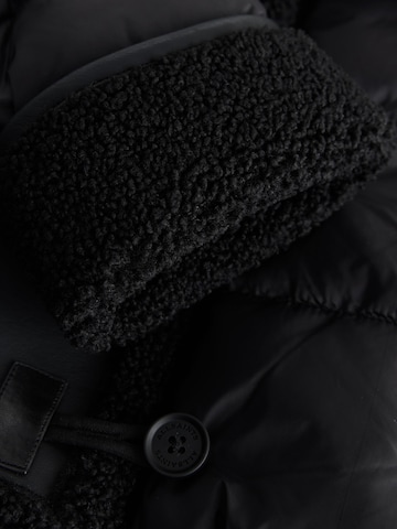 smALLSAINTS Winter jacket in Black
