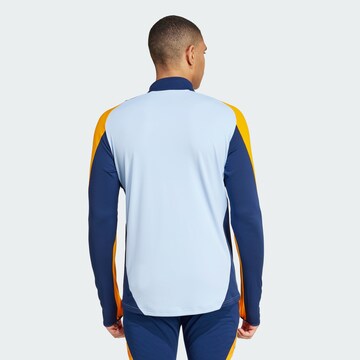 ADIDAS PERFORMANCE Funktionsshirt 'Real Madrid Tiro 24 Competition' in Blau