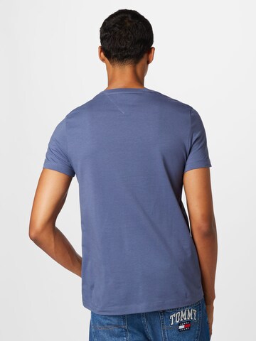 T-Shirt TOMMY HILFIGER en bleu