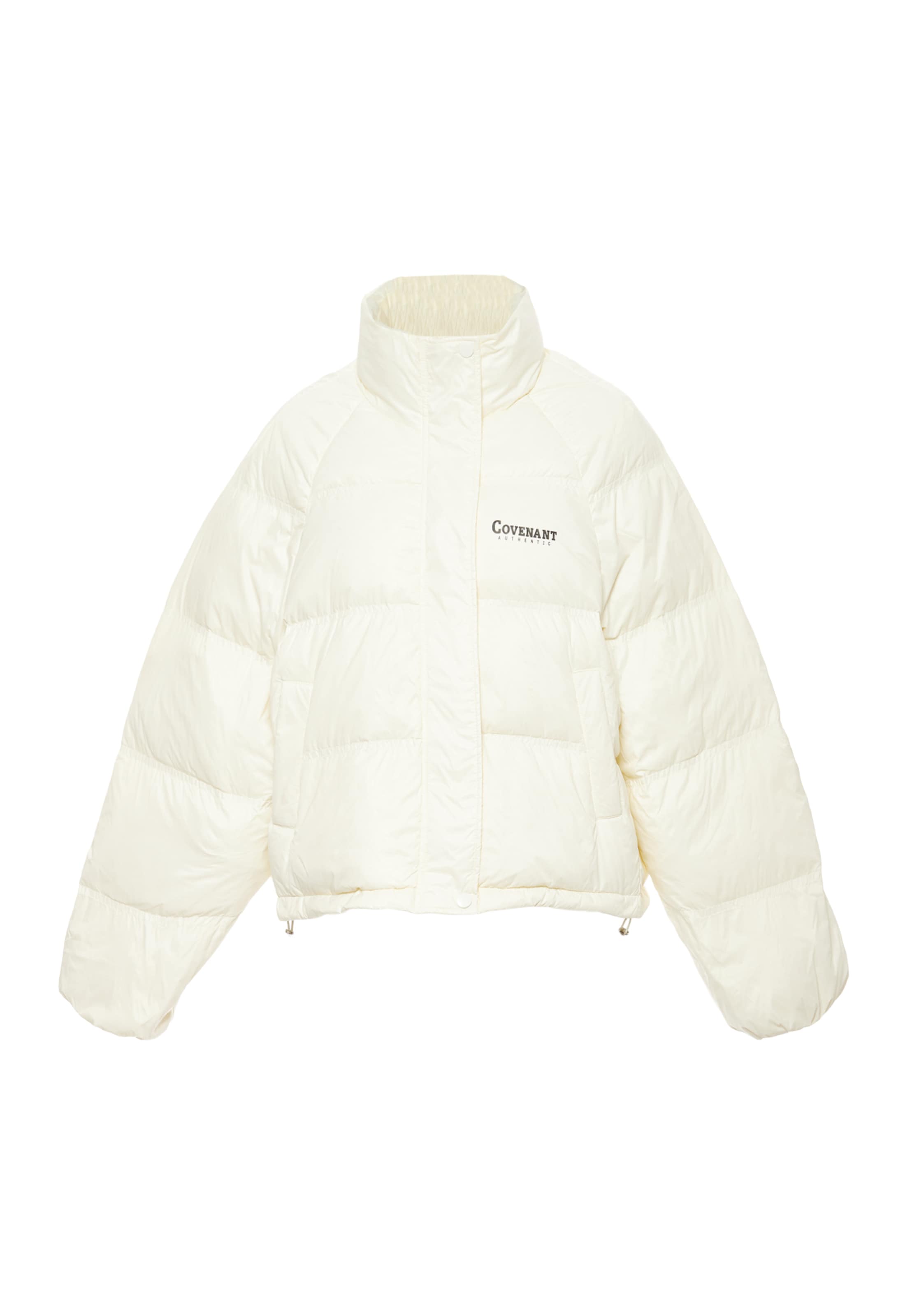 Koosh Winter jacket in White: front