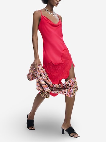 Desigual - Vestido 'VEST_GRETA 26SWVWX2' en rosa
