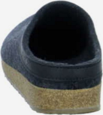 HAFLINGER Slippers in Grey