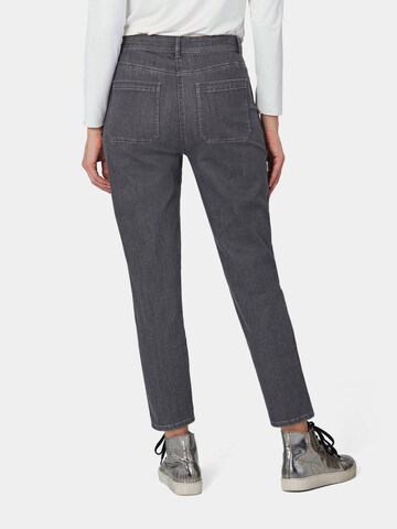 Goldner Loose fit Jeans in Grey