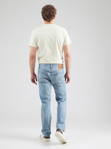 LEVI'S ® Конический (Tapered) Джинсы '501' в Синий