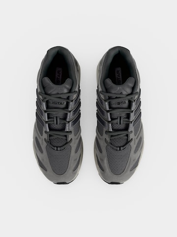 Baskets basses 'ADISTAR MLD' ADIDAS ORIGINALS en gris