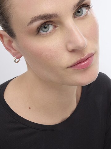 Luxenter - Pendientes 'Ktyu' en plata