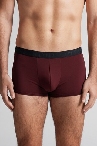 INTIMISSIMI Boxer shorts in Red: front