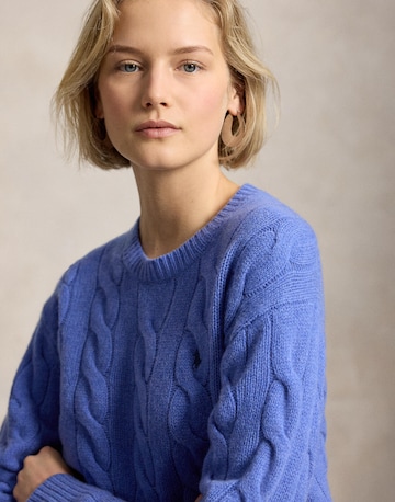 Polo Ralph Lauren Пуловер в синьо