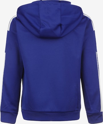 ADIDAS PERFORMANCE Athletic Sweatshirt 'Squadra 21' in Blue