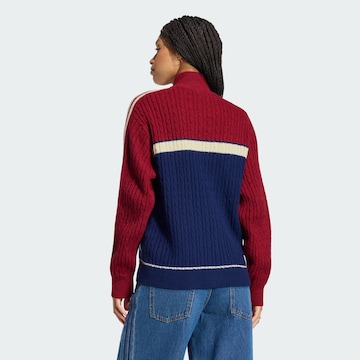 ADIDAS ORIGINALS Kardigan 'Archive' – modrá