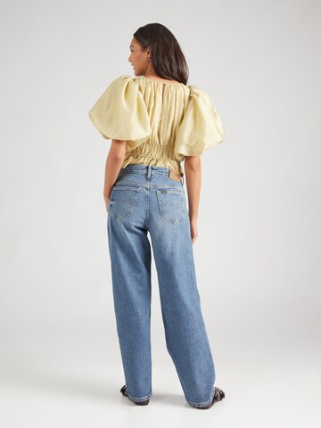 Loosefit Jean 'RIDER' Lee en bleu
