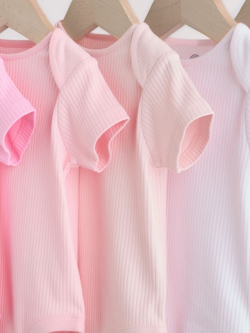 Barboteuse / body Next en rose
