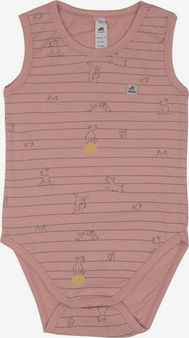 Jrmori Body 'Mr.J' in Pink: Vorderseite