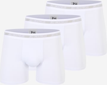 jbs Boxer shorts in White: front