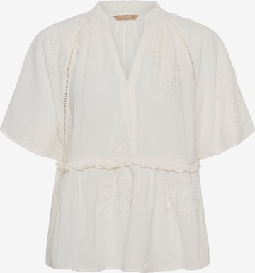 smėlio CULTURE Tunika 'CUjalia': priekis