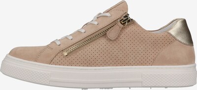 HASSIA Sneaker in beige, Produktansicht