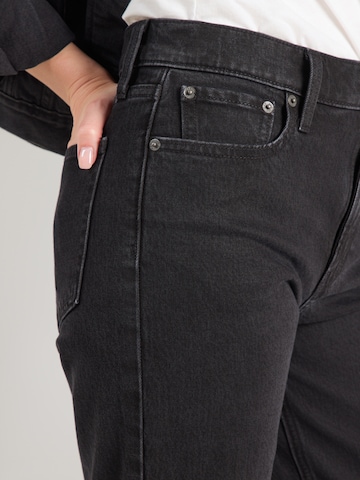 GAP Обычный Джинсы в Черный