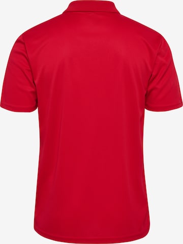Hummel Functioneel shirt 'Essential' in Rood