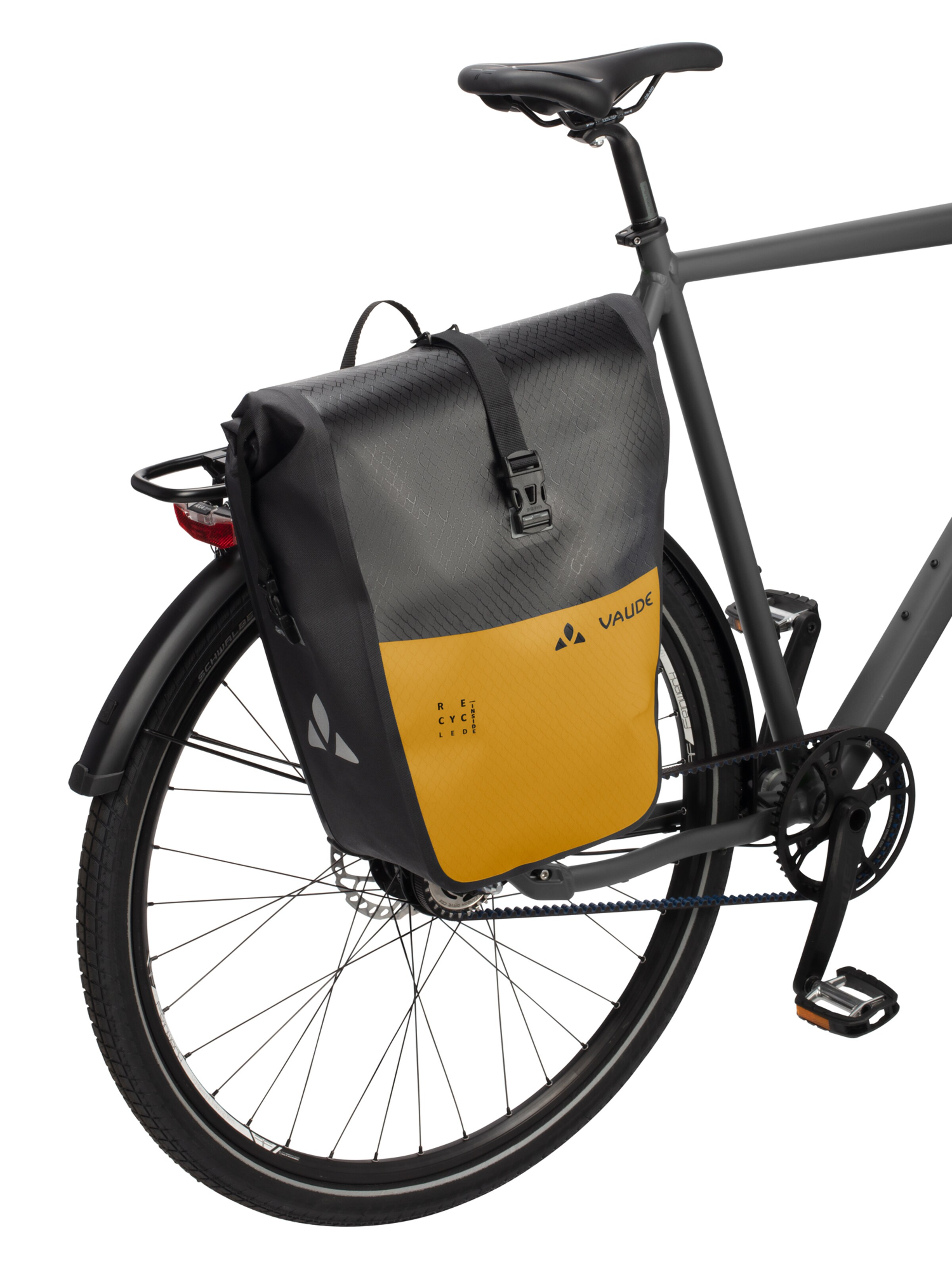 VAUDE Outdoor equipment 'Aqua Back' in Yellow