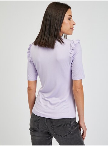 Orsay Blouse in Purple