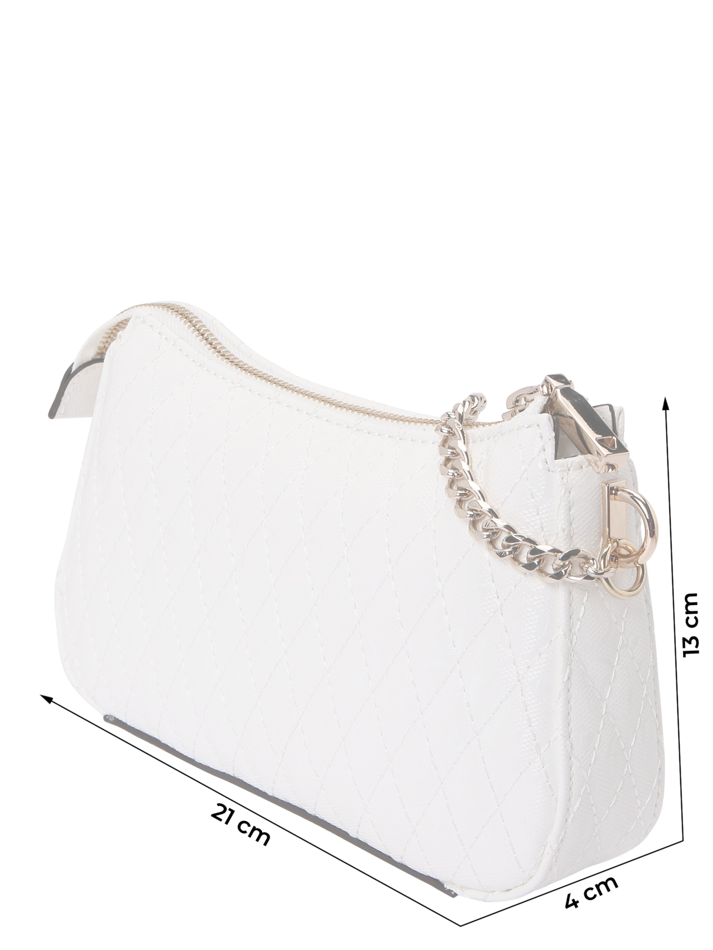 GUESS Válltáska 'Betula' - fehér