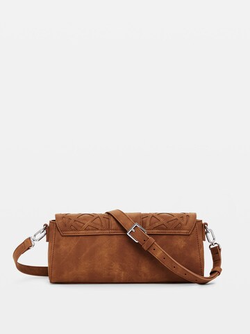 Desigual Shoulder Bag in Brown