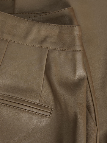 JJXX Regular Pants 'Stella' in Brown