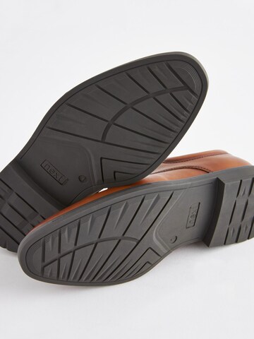 Next Schnürschuh in Braun