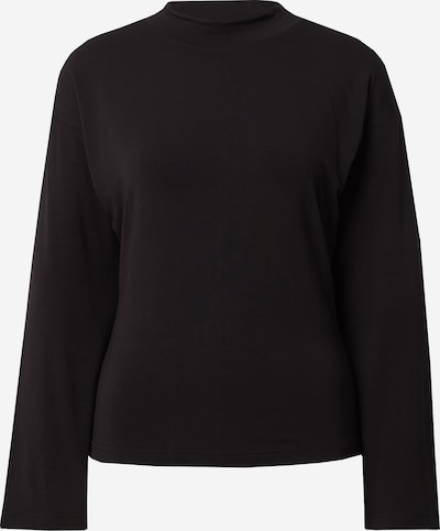 CURARE Yogawear Functioneel shirt in de kleur Zwart / Wit, Productweergave