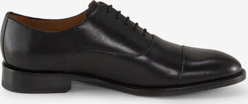 JOOP! Schnürschuh ' Lusso Santinos ' in Schwarz